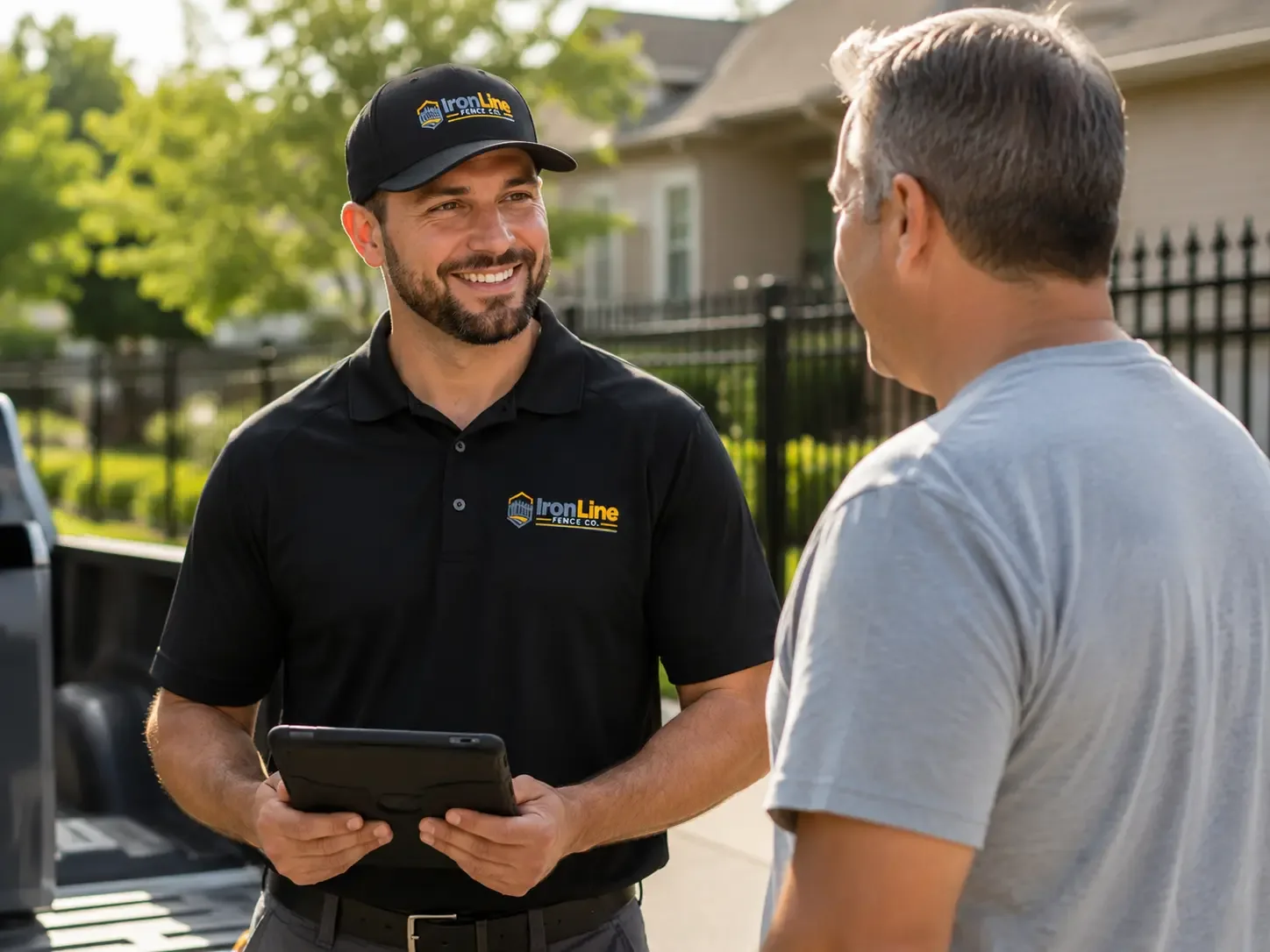 Metal Fence Installation Elizabeth, NJ FAQs